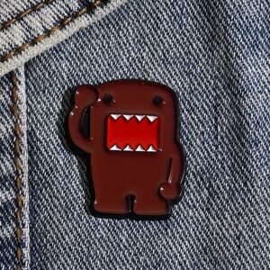 Japanese Mascot Character Domo-kun